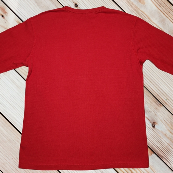 Perry Ellis Thermal Sz L - Picture 3 of 5